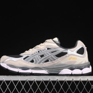 ASICS Gel-NYC Black Clay Grey 1201A789-001