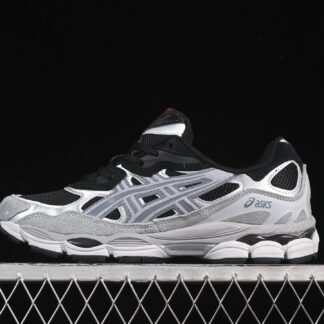 ASICS Gel-NYC Black Fjord Grey 1203A383-003