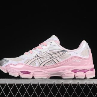 ASICS Gel-NYC Kicki Yang Zhang Pink Cream Pure Silver 1203A571-100