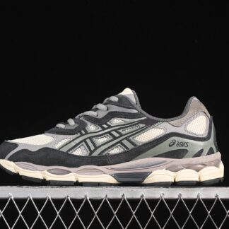 ASICS Gel-NYC Oatmeal Obsidian Grey 1201A789-250