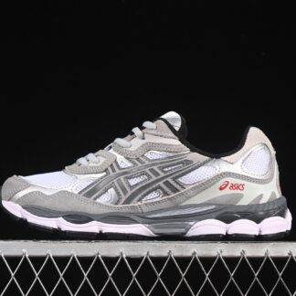 ASICS Gel-NYC White Steel Grey 1201A789-102