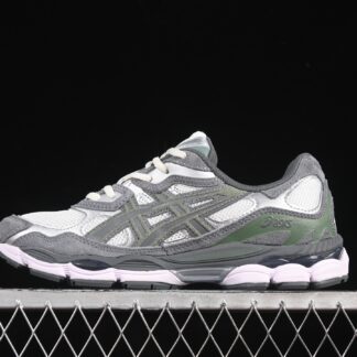 ASICS Gel-NYC Cream Steel Grey 1203A383-101
