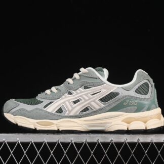 ASICS Gel-NYC Ivy Smoke Grey 1203A383-302