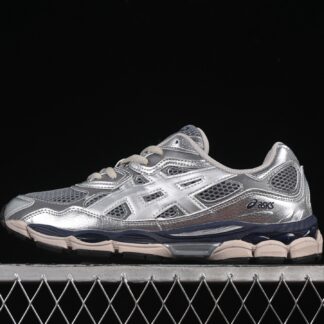 ASICS Gel-NYC Billy's Pure Silver Midnight 1203A581-020