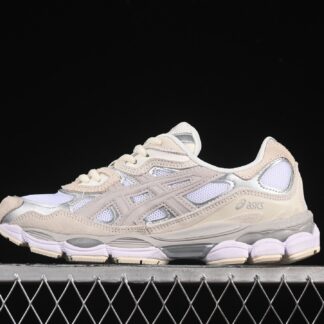 ASICS Gel-NYC White Oyster Grey 1201A789-105