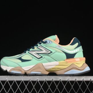 New Balance 9060 Sweetgrass Deep Ocean U9060TMA