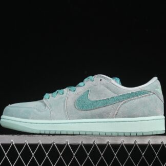 Jordan 1 Retro Low OG Washed Teal HQ8111-300