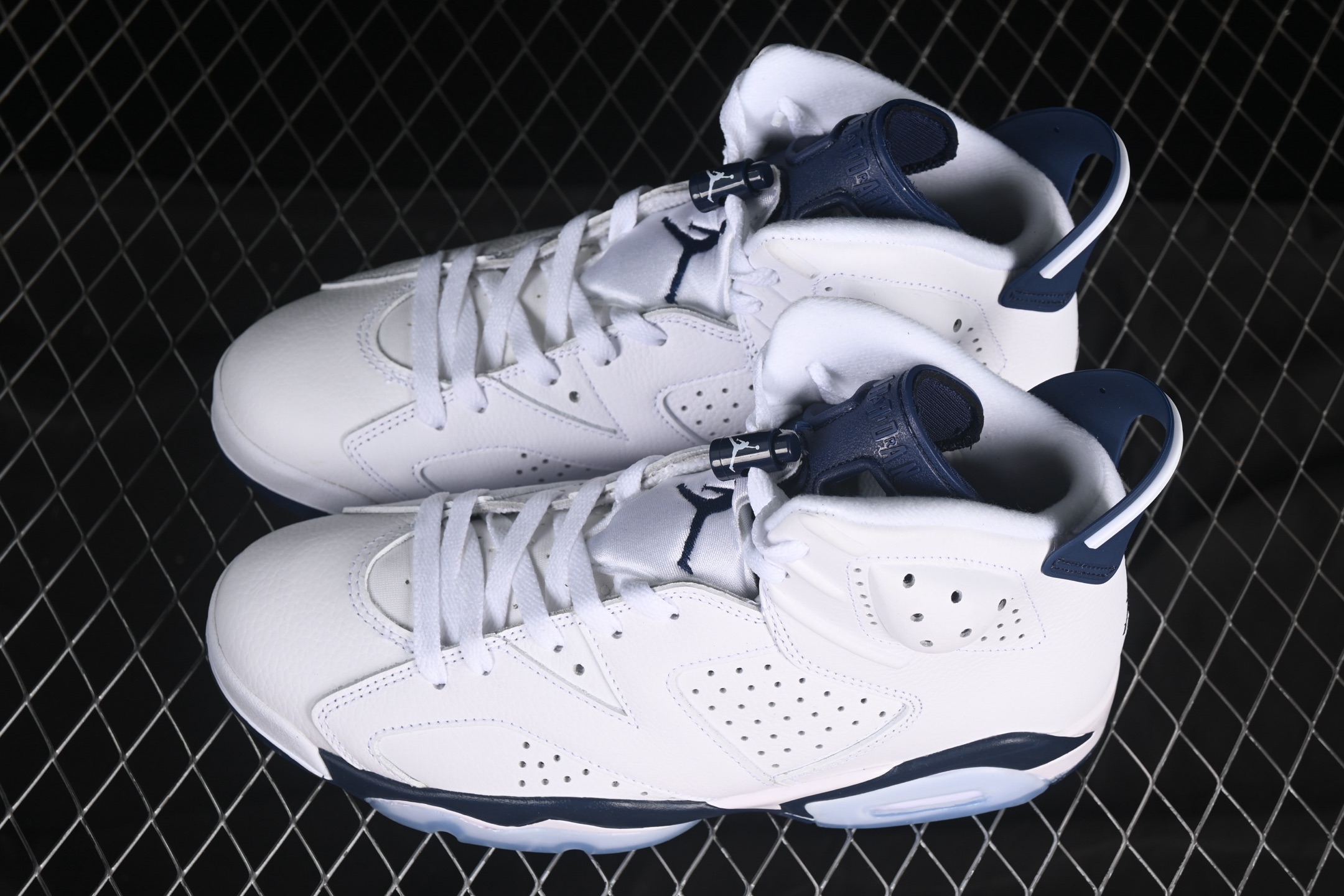 Jordan 6 Retro Midnight Navy CT8529-141 – Image 5