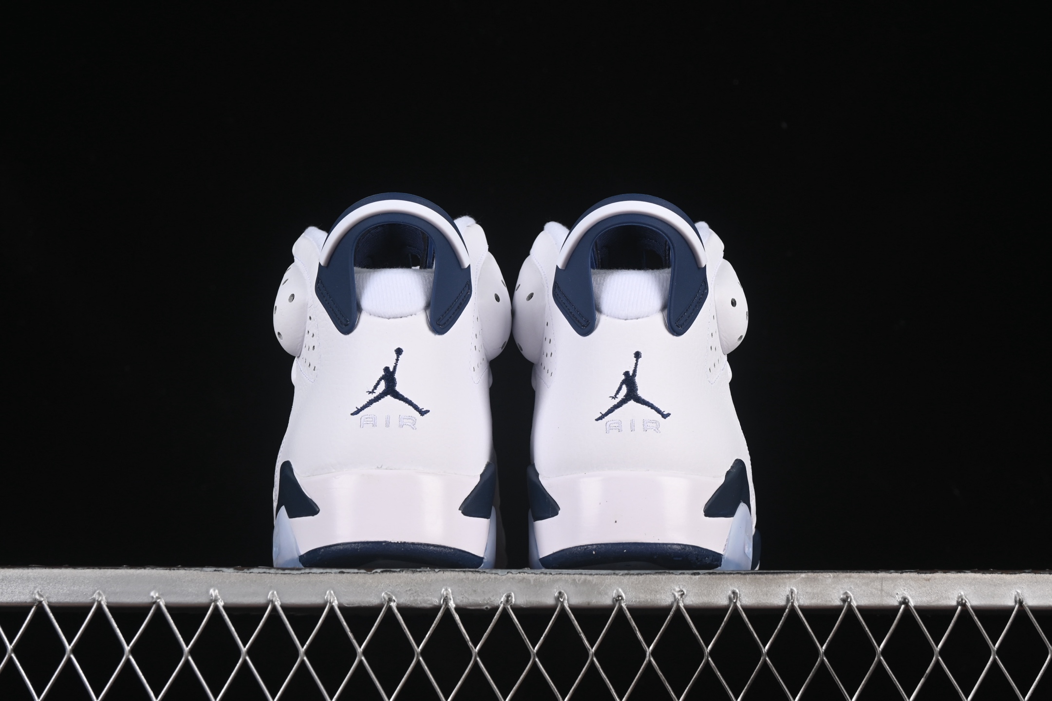 Jordan 6 Retro Midnight Navy CT8529-141 – Image 6