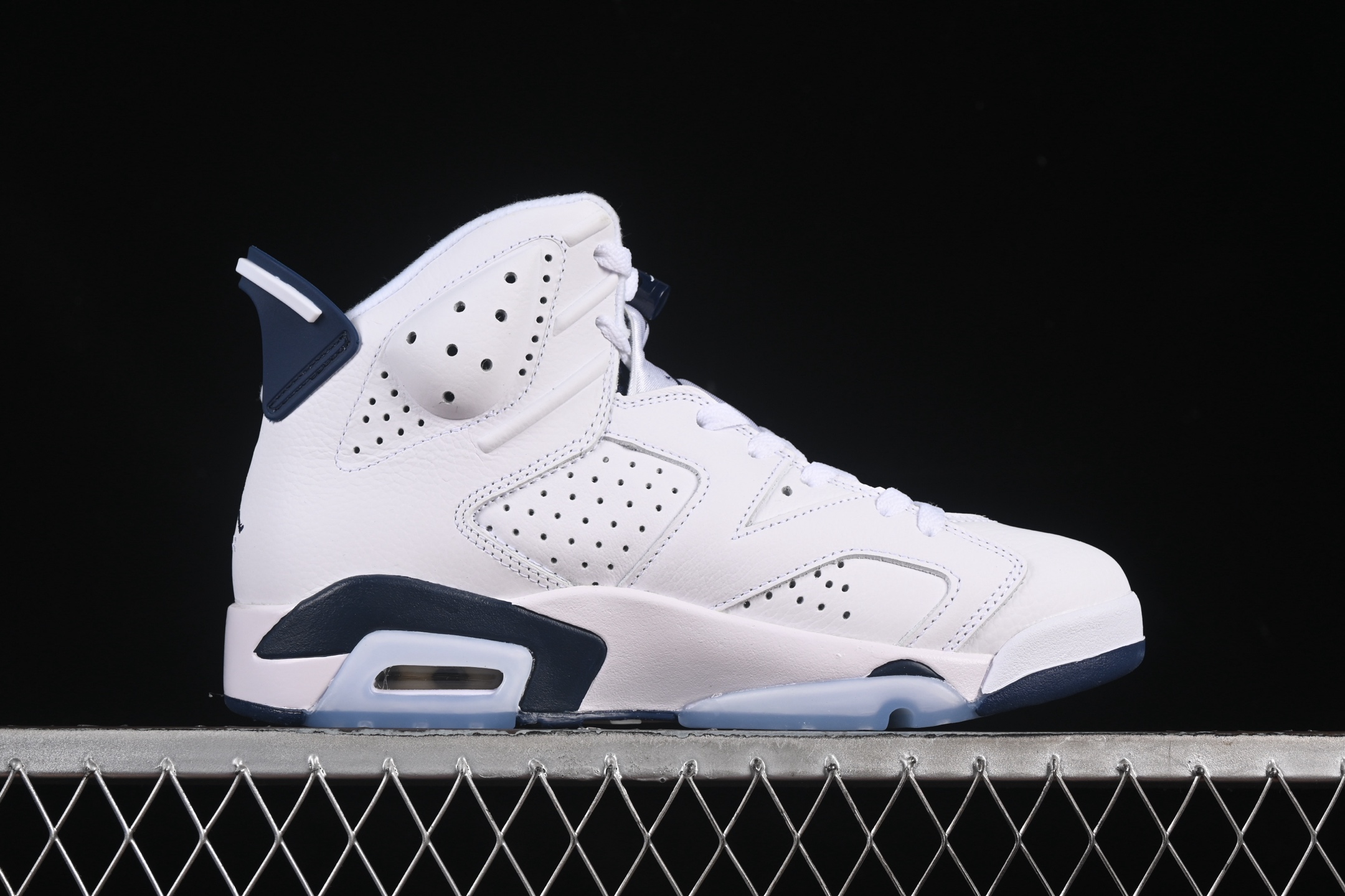 Jordan 6 Retro Midnight Navy CT8529-141 – Image 7