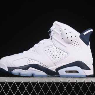 Jordan 6 Retro Midnight Navy CT8529-141