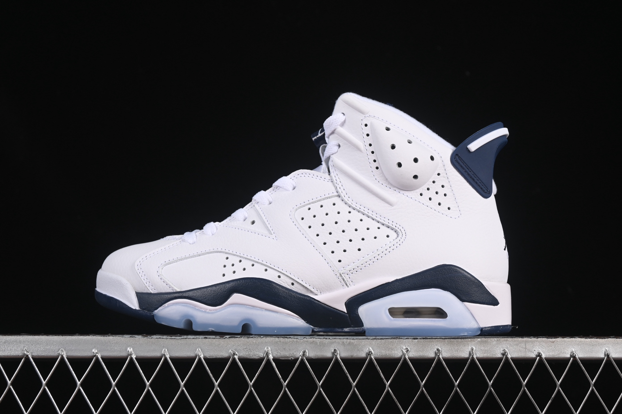 Jordan 6 Retro Midnight Navy CT8529-141