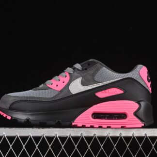 Nike Air Max 90 Wolf Grey Hyper Pink DM0029-010