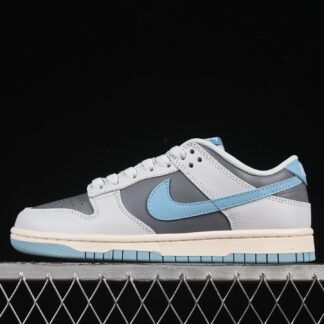 Nike Dunk Low Photon Dust Denim Turquoise HF5441-001