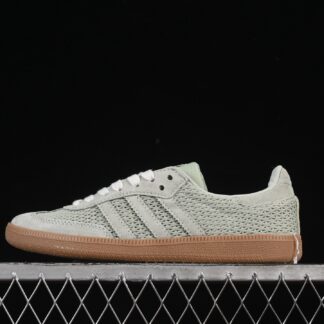 Adidas Samba OG Halo Green / Gum4 KK3529