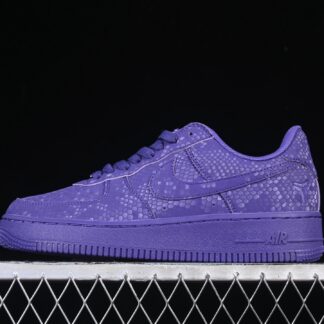 Nike Air Force 1 Low Kobe Bryant Court Purple IB0018-500